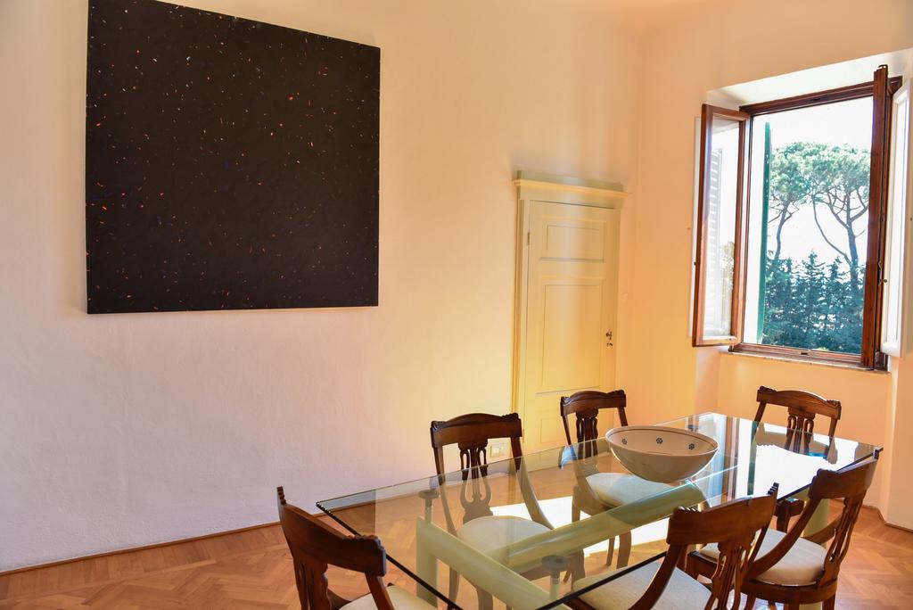 Villa San Dalmazio Splendida Appena 5Km Dal Centro Сієна Екстер'єр фото