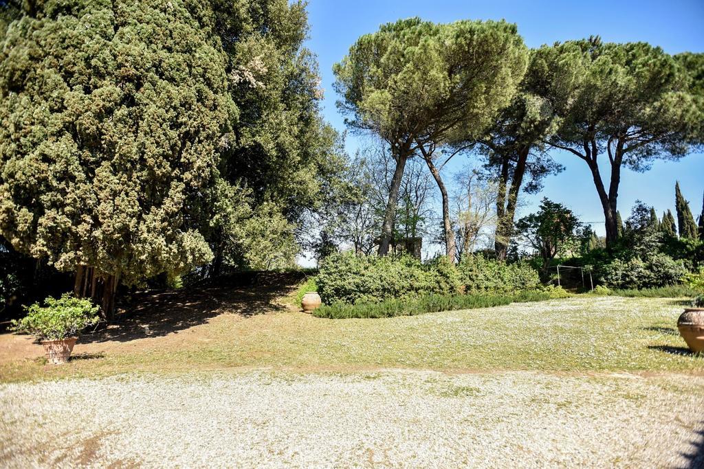 Villa San Dalmazio Splendida Appena 5Km Dal Centro Сієна Екстер'єр фото