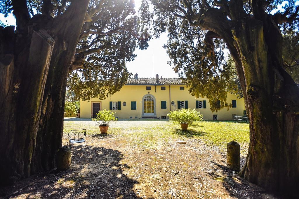 Villa San Dalmazio Splendida Appena 5Km Dal Centro Сієна Екстер'єр фото