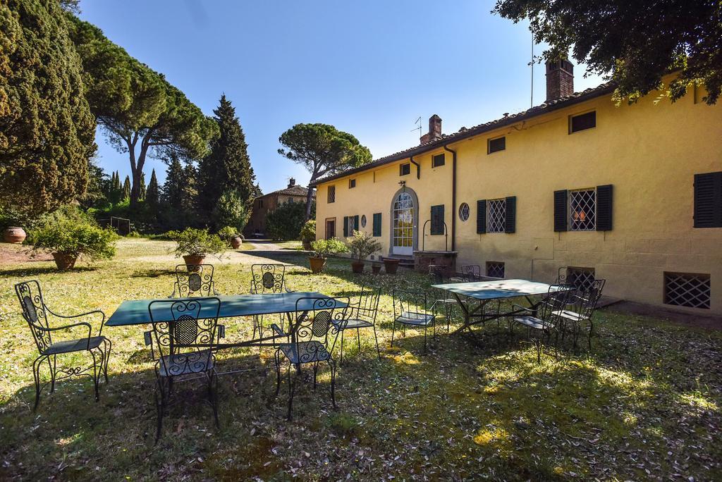 Villa San Dalmazio Splendida Appena 5Km Dal Centro Сієна Екстер'єр фото