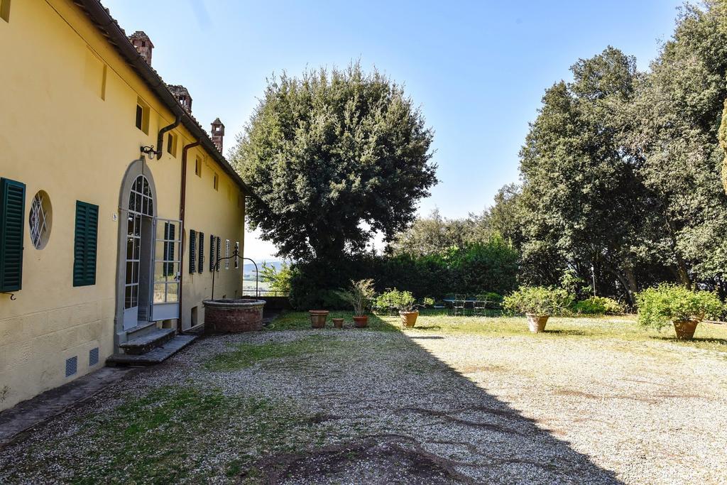 Villa San Dalmazio Splendida Appena 5Km Dal Centro Сієна Екстер'єр фото