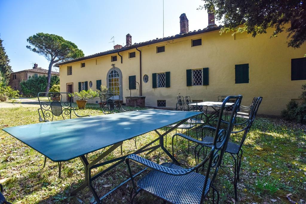 Villa San Dalmazio Splendida Appena 5Km Dal Centro Сієна Екстер'єр фото